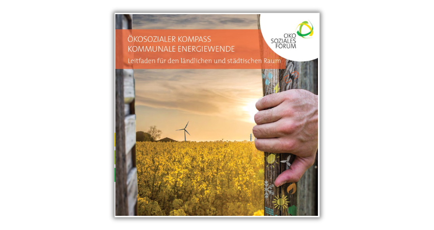 &Ouml;kosozialer Kompass Kommunale Energiewende