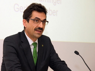 Juryvorsitzender Martin Gerzabek
