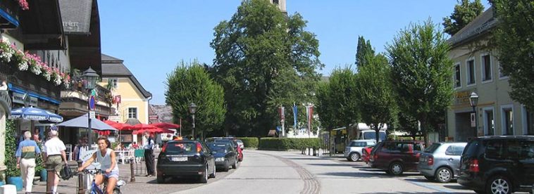 Gemeinde Mattsee