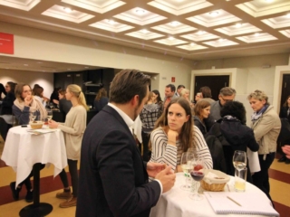Weiterführende Gespräche