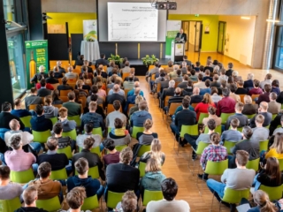 Wintertagung 2019, Fachtag Weinwirtschaft