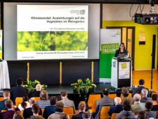 Wintertagung 2019, Fachtag Weinwirtschaft