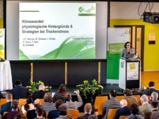 Wintertagung 2019, Fachtag Weinwirtschaft