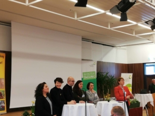 Wintertagung 2019, Fachtag Geflügelhaltung