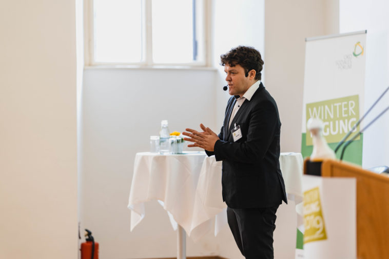 Wintertagung 2019, Fachtag Kommunikation, Florian Hartleb