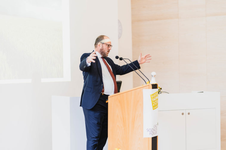Wintertagung 2019, Fachtag Kommunikation, Daniel Kapp