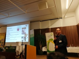 Wintertagung 2019, Fachtag Geflügelhaltung