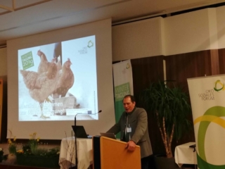 Wintertagung 2019, Fachtag Geflügelhaltung, Moosbrugger