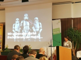 Wintertagung 2019, Fachtag Geflügelhaltung, Spangl