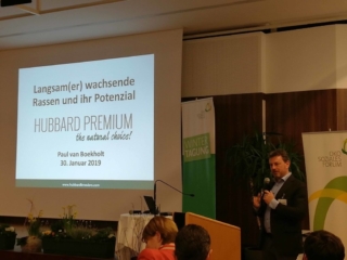 Wintertagung 2019, Fachtag Geflügelhaltung, van Boekholt