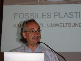 Karl Kienzl, Umweltbundesamt