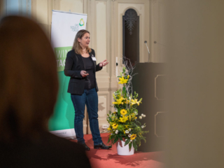 Klimakiller oder Klimaheiler: Wie kommt Landwirtschaft bei den Menschen an? Julia Wippersberg, Geschäftsführerin der APA-OTS/Institut für Publizistik- und Kommunikationswissenschaft, Universität Wien