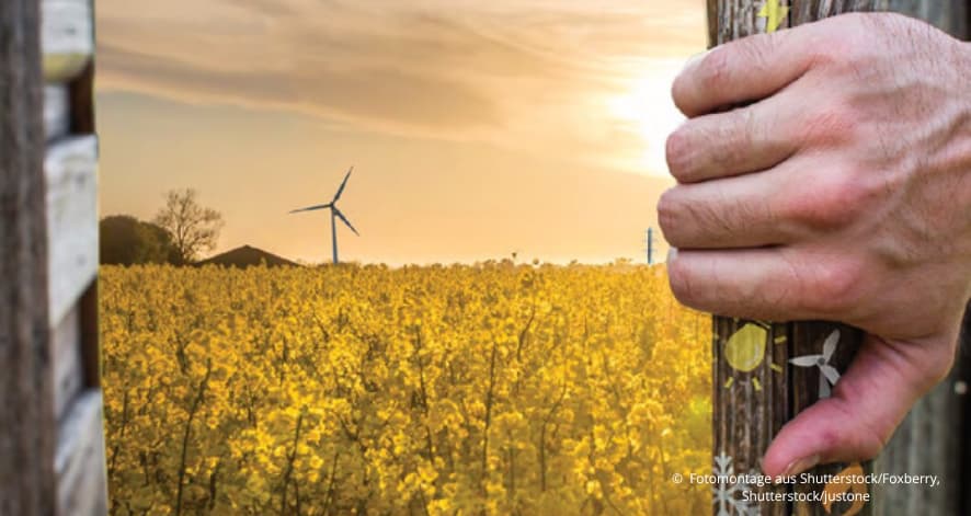 Energiewende Imagefoto Energiewendekompass