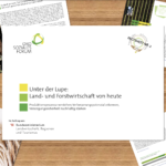 fragen säen. antworten ernten.: Das 2. Factsheet ist online!