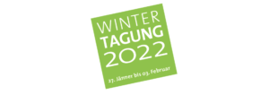 Termin für Wintertagung 2022 vormerken