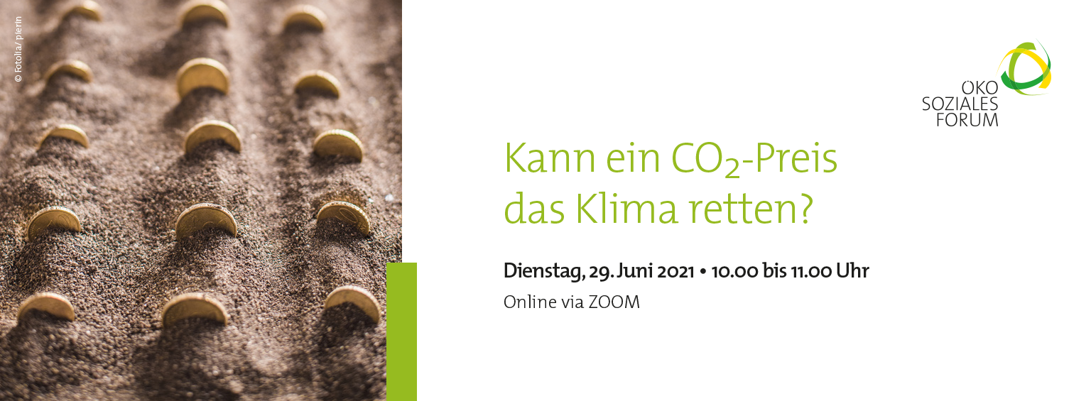 Kann ein CO2-Preis das Klima retten?