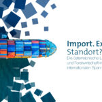 Neue Publikation: Import. Export. Standort?