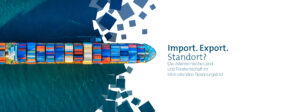 Neue Publikation: Import. Export. Standort?