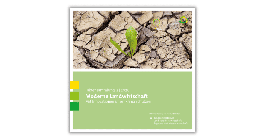 Moderne Landwirtschaft