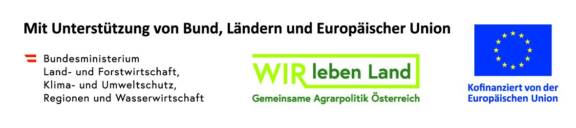 Logo des Bundesministeriums für Landwirtschaft, Regionen und Tourismus