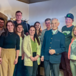 Josef Riegler begrüßt die neuen AgrarScouts