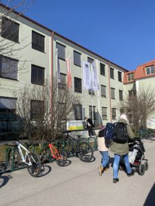 Schulstandort Windmühlgasse Korneuburg