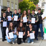 Der 7. Durchgang der AgrarScout-Ausbildung ist abgeschlossen