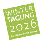 Termine für 73. Wintertagung 2026 vormerken