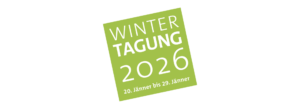Termine für 73. Wintertagung 2026 vormerken