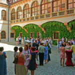 Hoffest der HBLA Sitzenberg  mit Ehrengast Dr. Josef Riegler