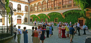 Hoffest der HBLA Sitzenberg mit Ehrengast Dr. Josef Riegler