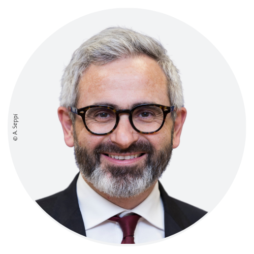 micihael oberhuber, Direktor des Versuchszentrums Laimburg (S&uuml;dtirol)