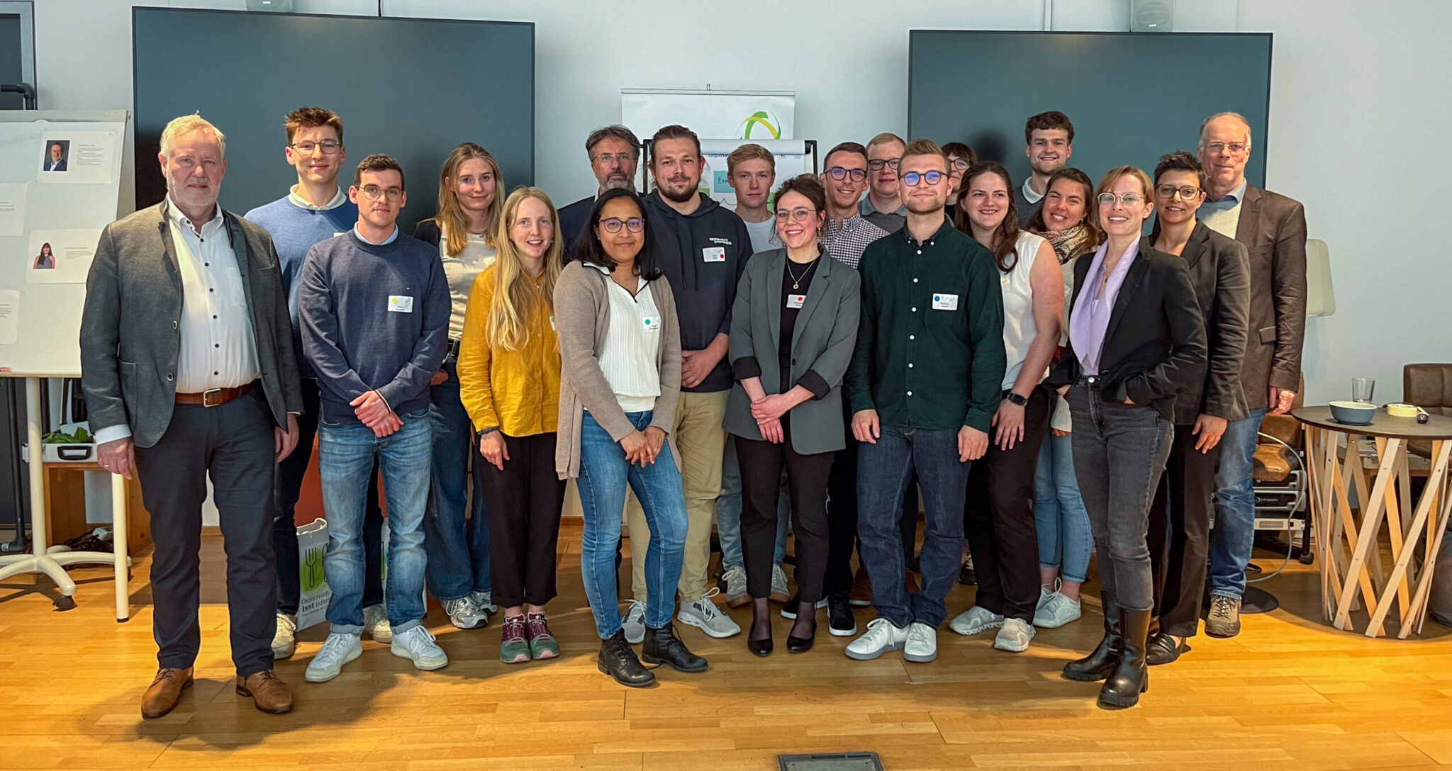 Erstes AgrarScout Jour fixe &ndash; Auftakt mit Ausblick!