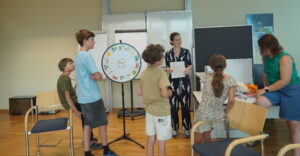 Kinder Business Week 2025