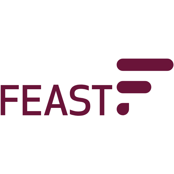 Logo von FEAST