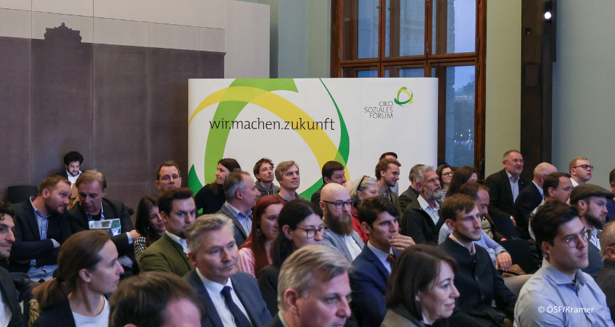 Windkraft im Wald: Fachdialog zeigt Wege f&uuml;r naturvertr&auml;gliche Energiewende