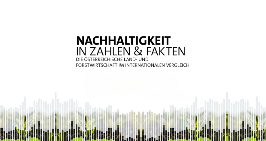 Nachhaltigkeit in &Ouml;sterreichs Land- und Forstwirtschaft: Zahlen & Fakten