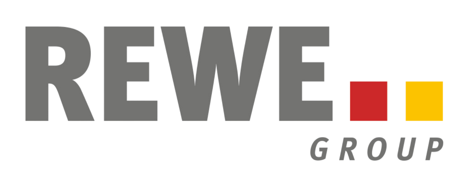 Rewe Group Logo Rewe Group Logo