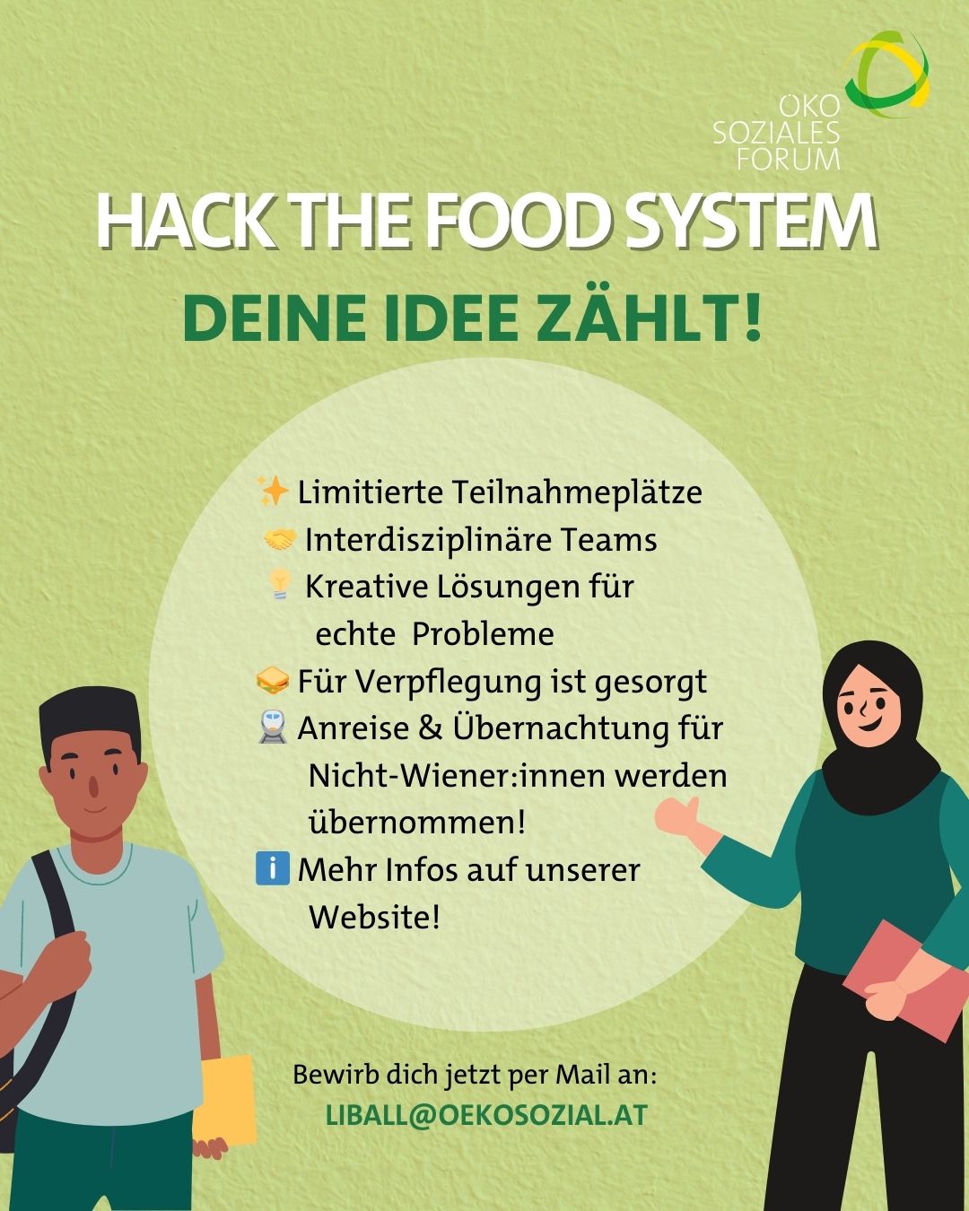 BLÜM_Hackathon_Anmeldung - Sharepic 1 BLÜM Hackathon Anmeldung - Sharpepic 2