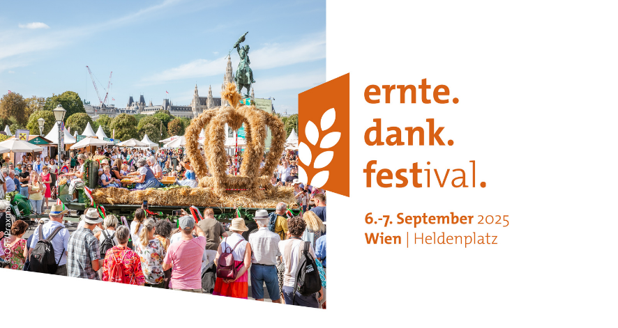 SAVE THE DATE &ndash; 6. bis 7. September 2025