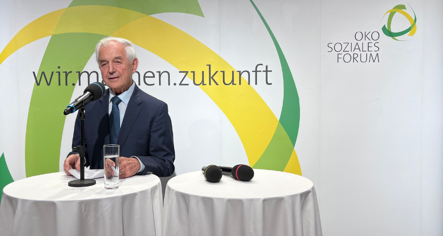 Josef Riegler_85 Jahre