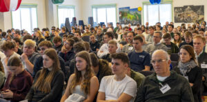 Vortrag: „Europa – Gestern, Heute, Morgen