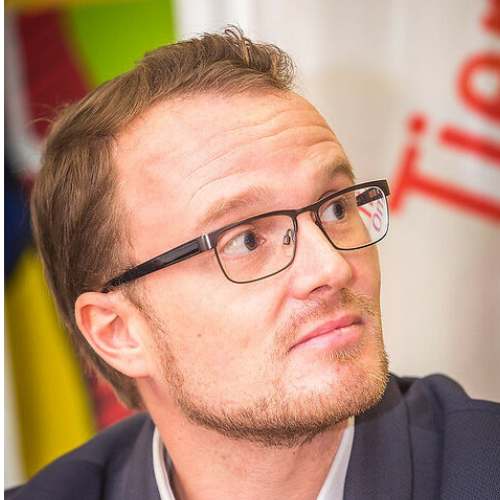 Ing. Ren&eacute; Hartinger, MBA