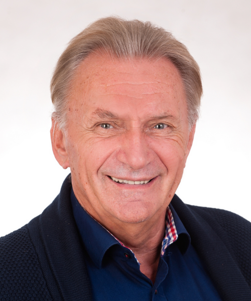 DI Hans Sailer, OSR i.R.