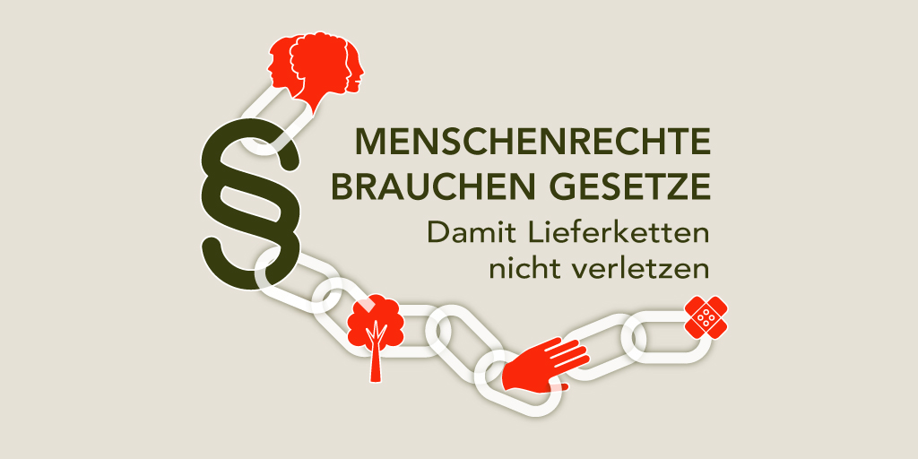 Menschenrechte brauchen Gesetze