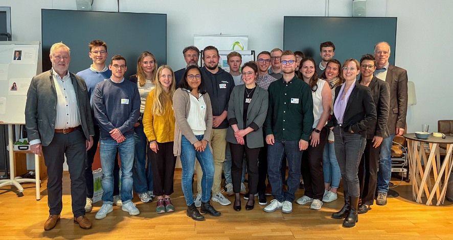 Hackathon Ern&auml;hrung: Studierende gestalten die Zukunft