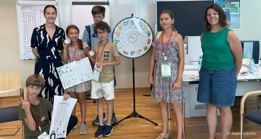 Kinder Business Week 2025