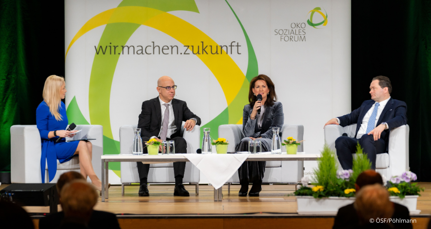 3 Königsberger (links), Felbermayr, Kaniber und Totschnig.