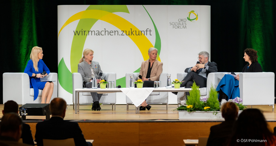 4 Königsberger (links), Neumann-Hartberger, Morgenbesser, Vorhofer, Süssenbacher (rechts)
