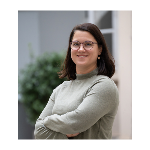 Portrait von Daniela Leregger. (c) &Ouml;SF/Leregger